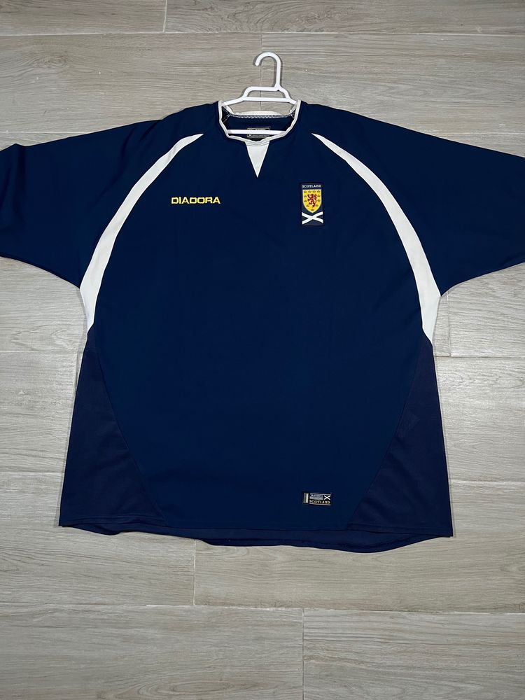 Diadora Escocia 2003-05 Home Diadora 3XL product image