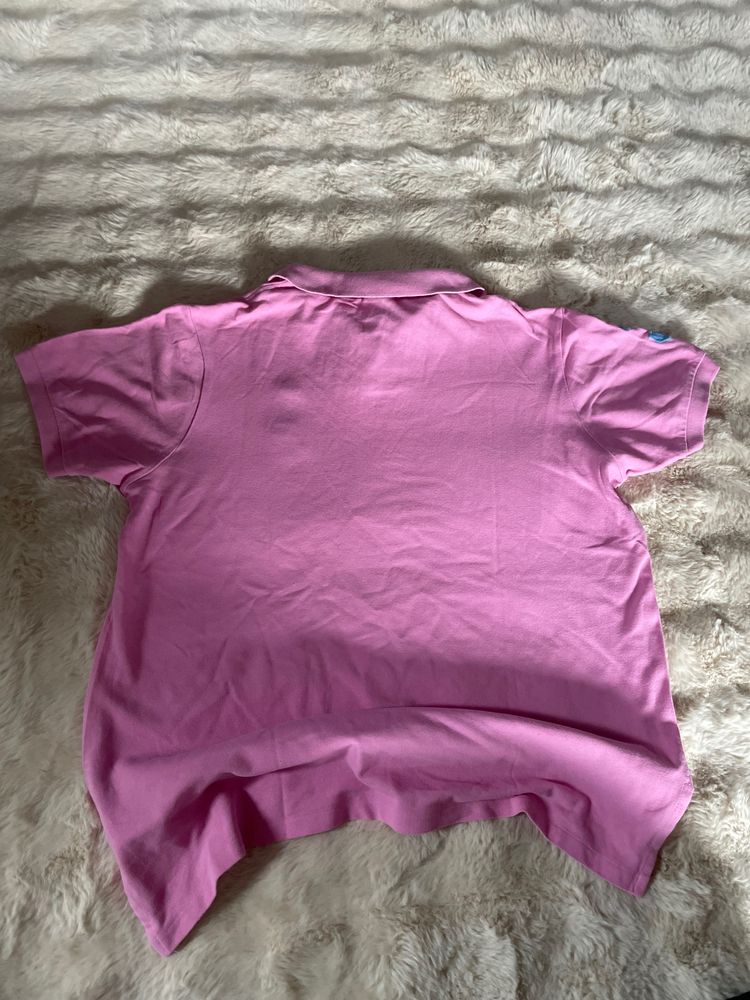 Polo By Ralph Lauren Pink Polo Shirt 8