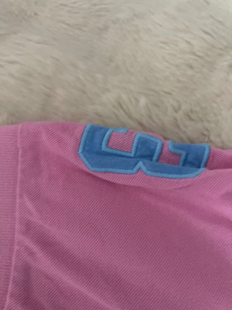 Polo By Ralph Lauren Pink Polo Shirt 7