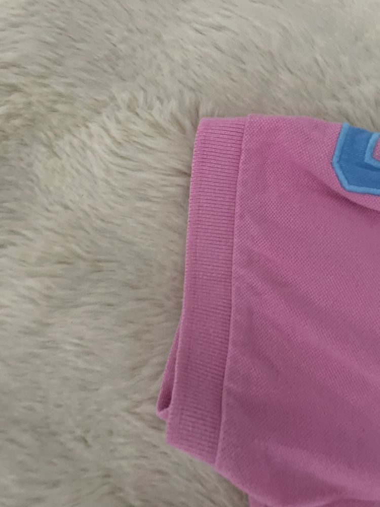 Polo By Ralph Lauren Pink Polo Shirt 5
