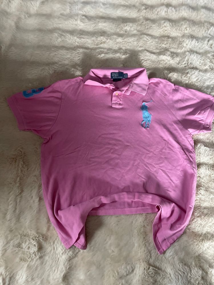 Immagine del prodotto RLX Ralph Lauren Polo By Ralph Lauren Pink Polo Shirt