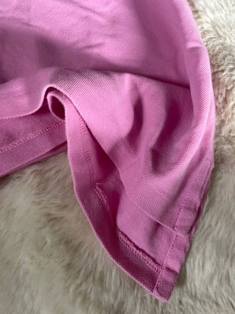 Polo By Ralph Lauren Pink Polo Shirt 4