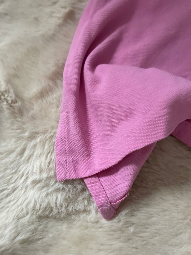 Polo By Ralph Lauren Pink Polo Shirt 3