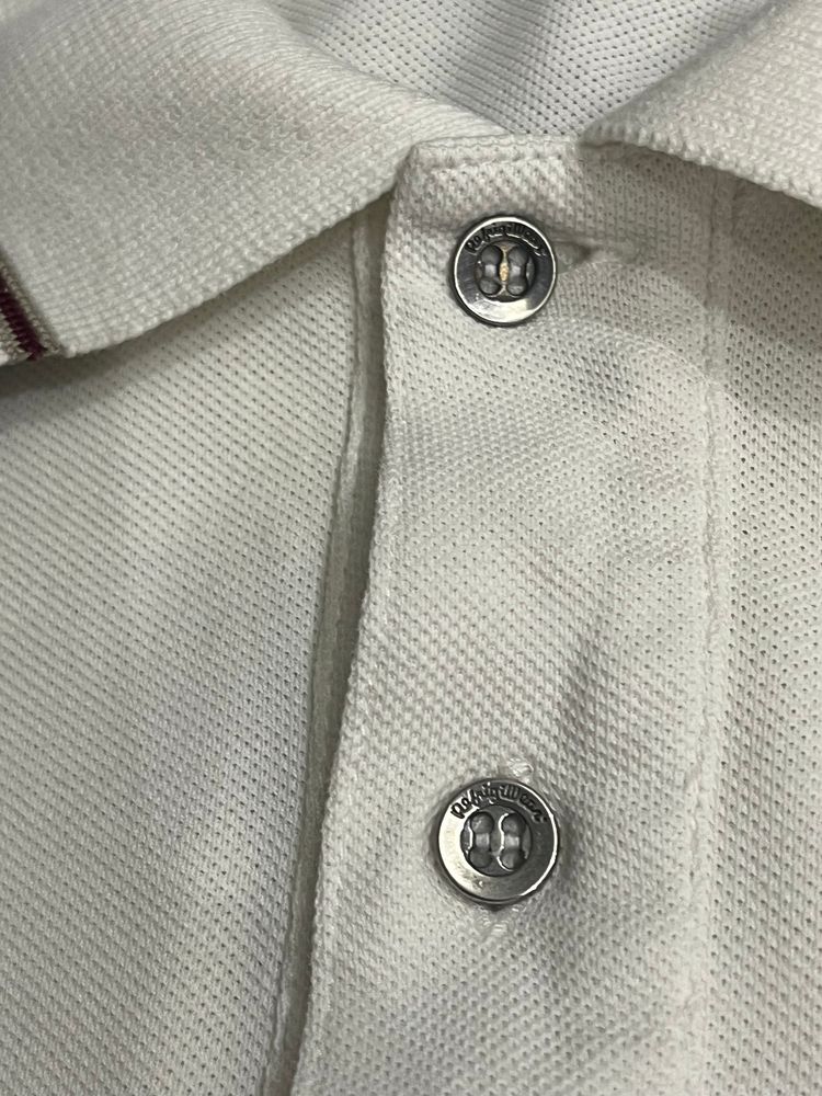 Immagine di Refrigiwear White Polo Shirt 3