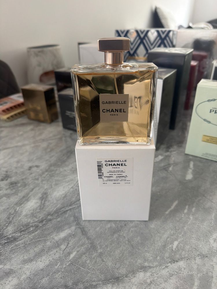 Gabrielle Chanel Perfume