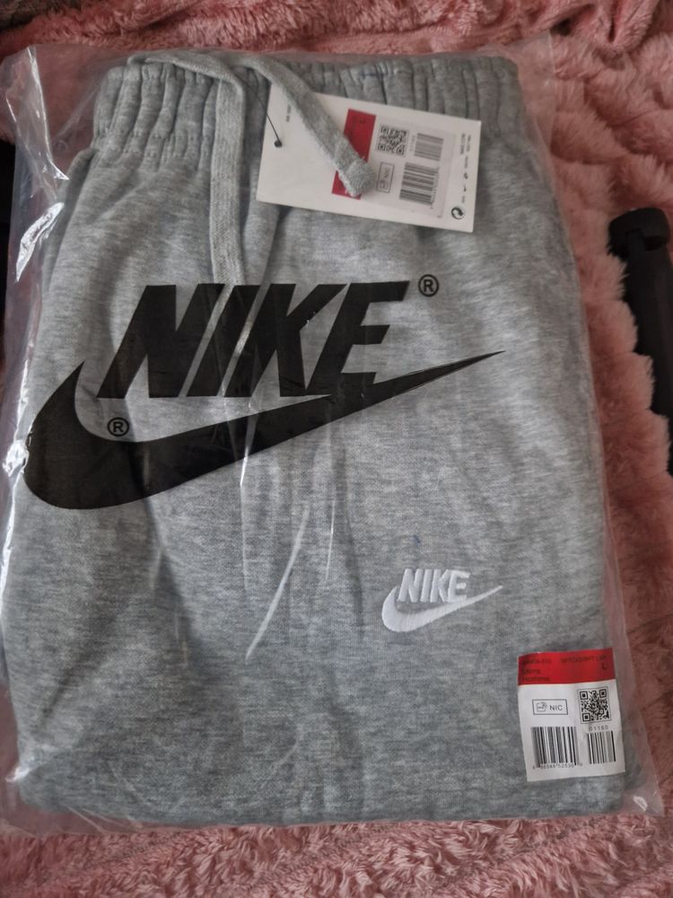 Nike Nike Grey Sweatpants product image