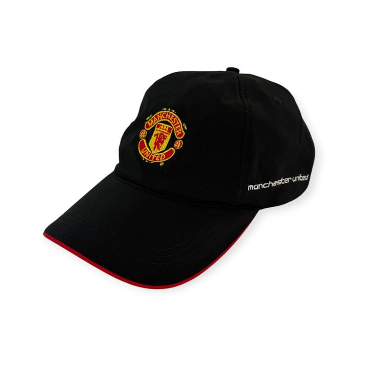 Manchester United 2004 Cap