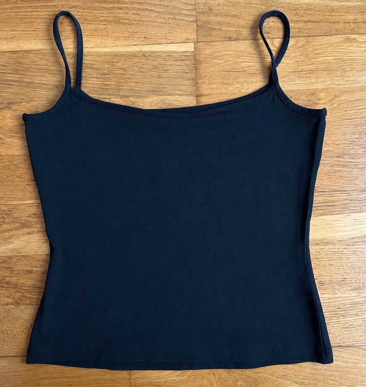 Escada Sport Black Camisole Top image 2