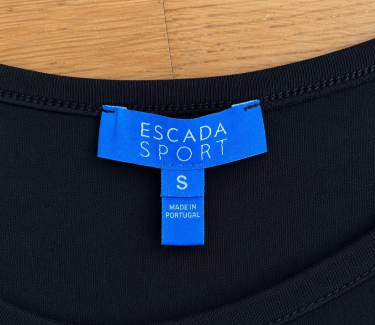 Escada Sport Black Camisole Top image 4