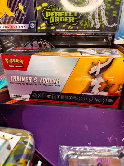 Pokémon Trainer'S Toolkit