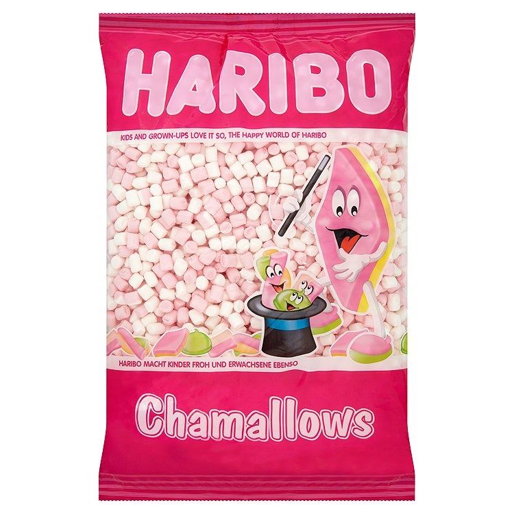 Other Haribo Chamallows product image