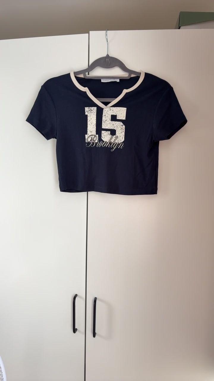 Primark Crop Top image 1