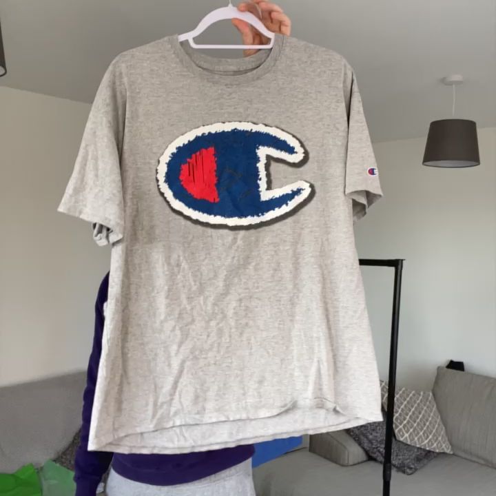 Champion Vintage Champion T-shirt product image