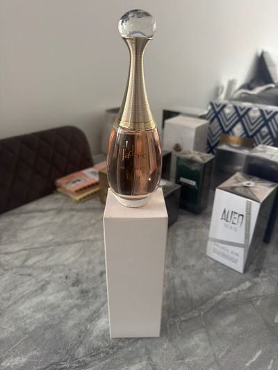 Dior J'Adore Perfume Bottle