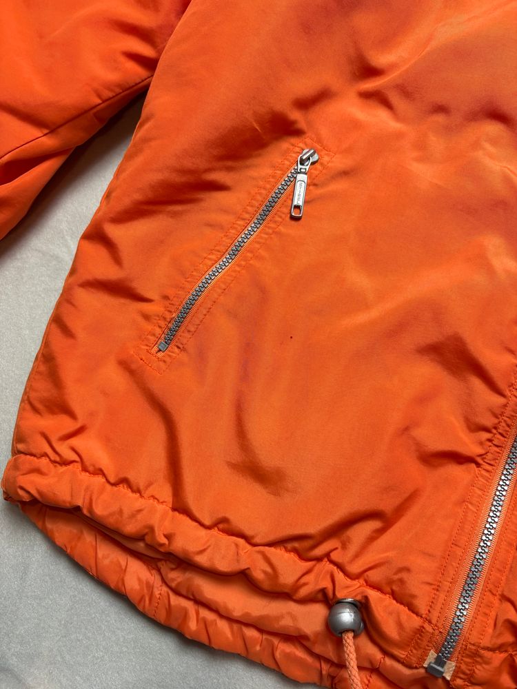 Etirel Orange Jacket 4