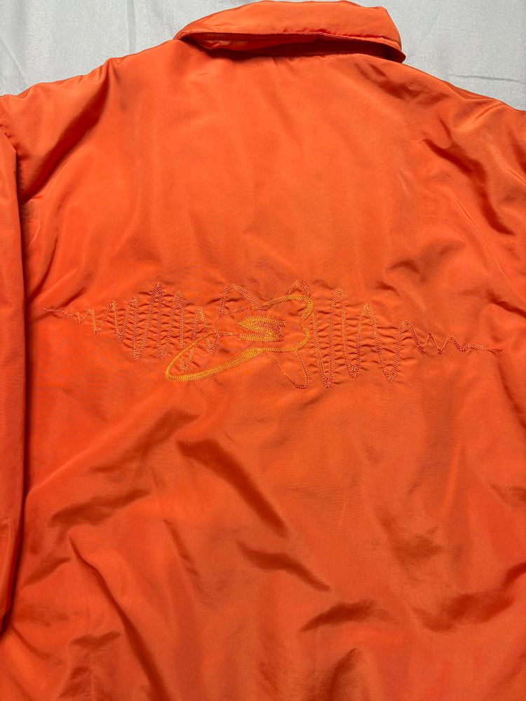 Etirel Orange Jacket 8