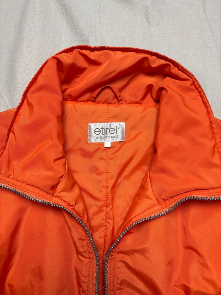Etirel Orange Jacket 6