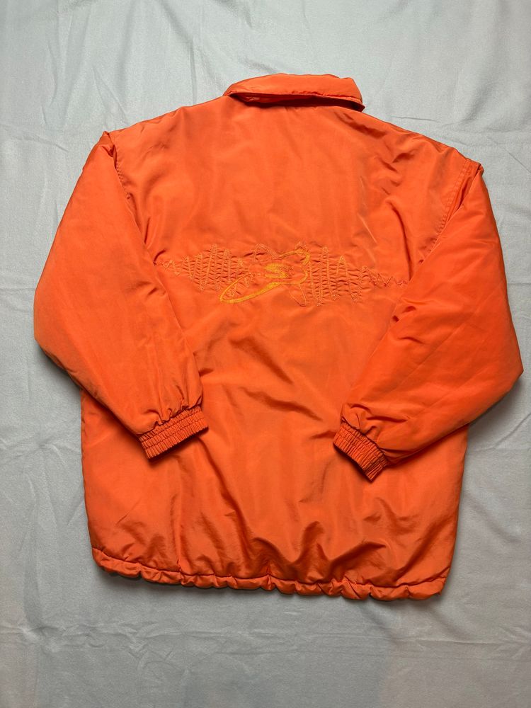 Etirel Orange Jacket 7