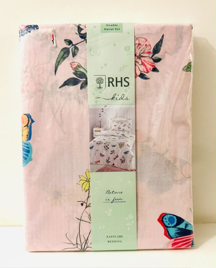 Immagine di Rhs Kids Double Duvet Set 1