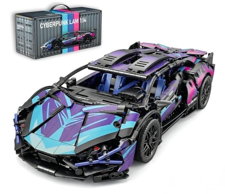 Cyberpunk Lam 1:14 67128