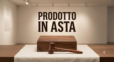 PRODOTTO IN ASTA
