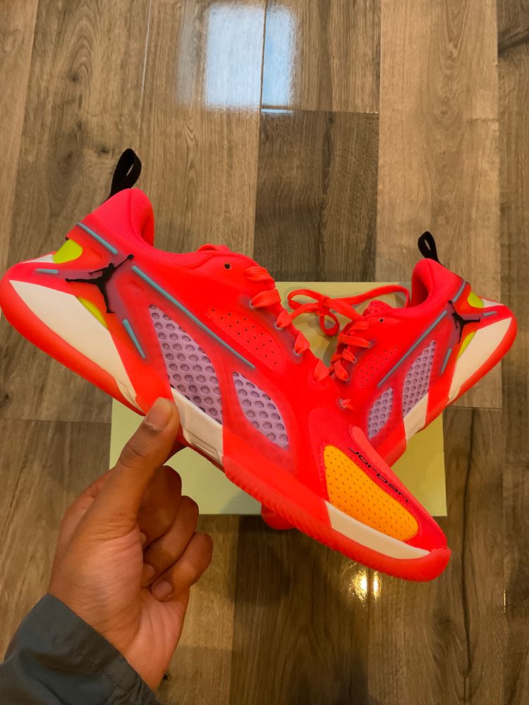 Jordan Heir Series 