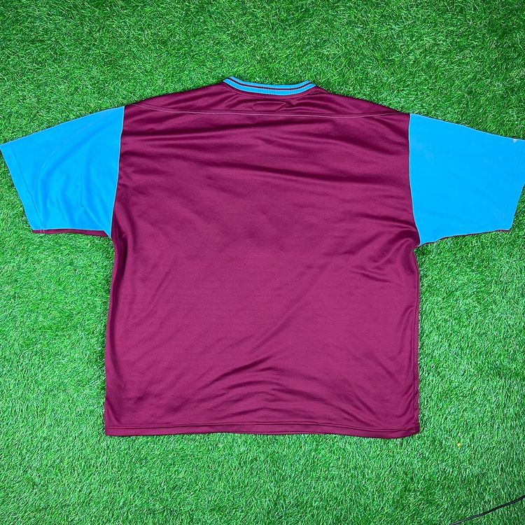 West Ham United 2003/2004 home football shirt- Reebok- size XXL 3