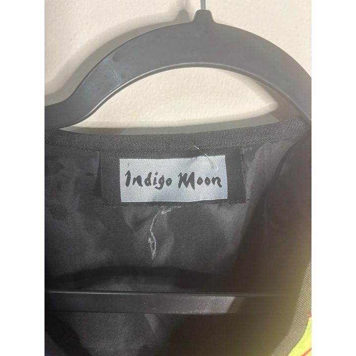 Immagine di Indigo Moon Colorful Patchwork Jacket 3