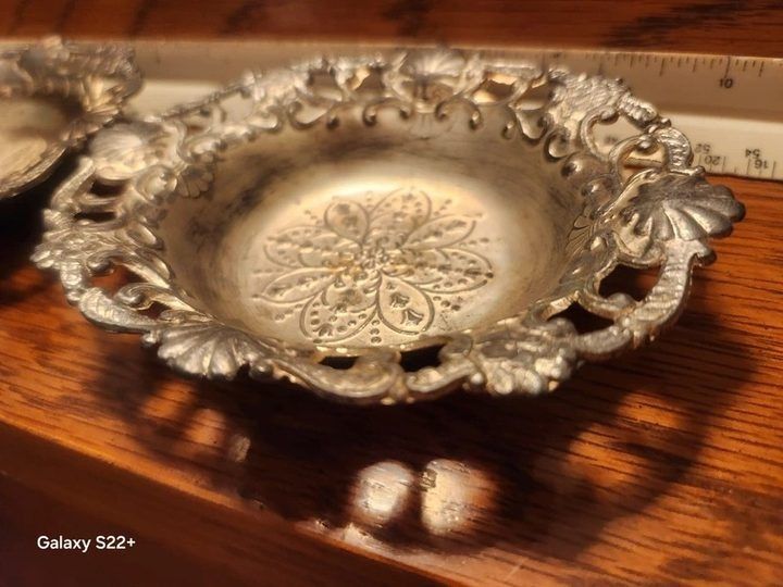 Decorative Metal Trays image 2