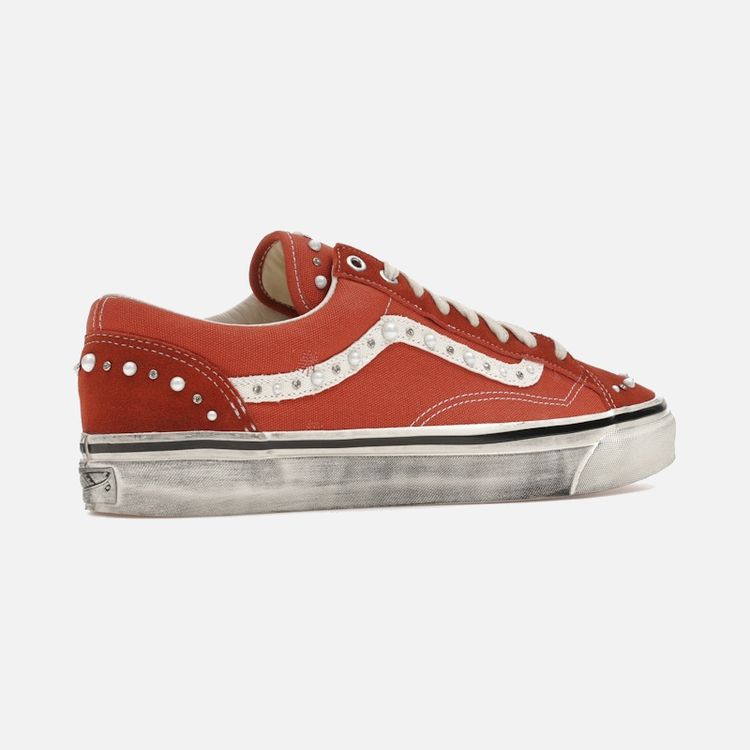 Vans LX Old Skool 36 Pearlized Rust Bronze imagen 7