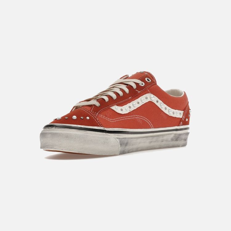 Vans LX Old Skool 36 Pearlized Rust Bronze imagen 6