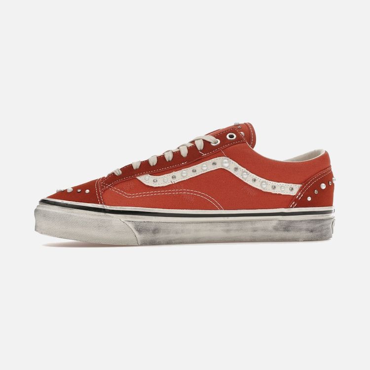 Vans LX Old Skool 36 Pearlized Rust Bronze imagen 4