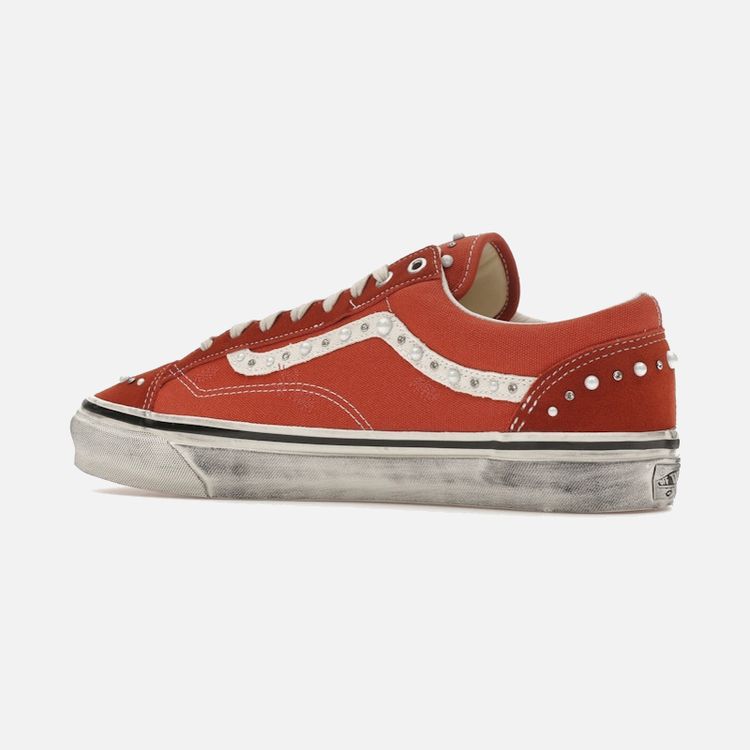 Vans LX Old Skool 36 Pearlized Rust Bronze imagen 9