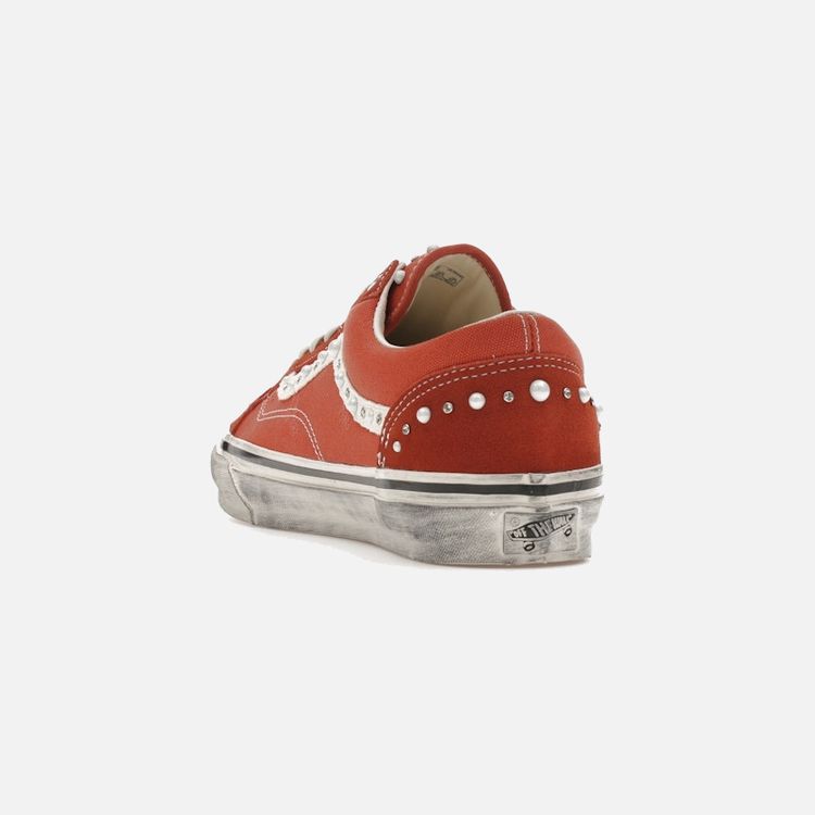 Vans LX Old Skool 36 Pearlized Rust Bronze imagen 11