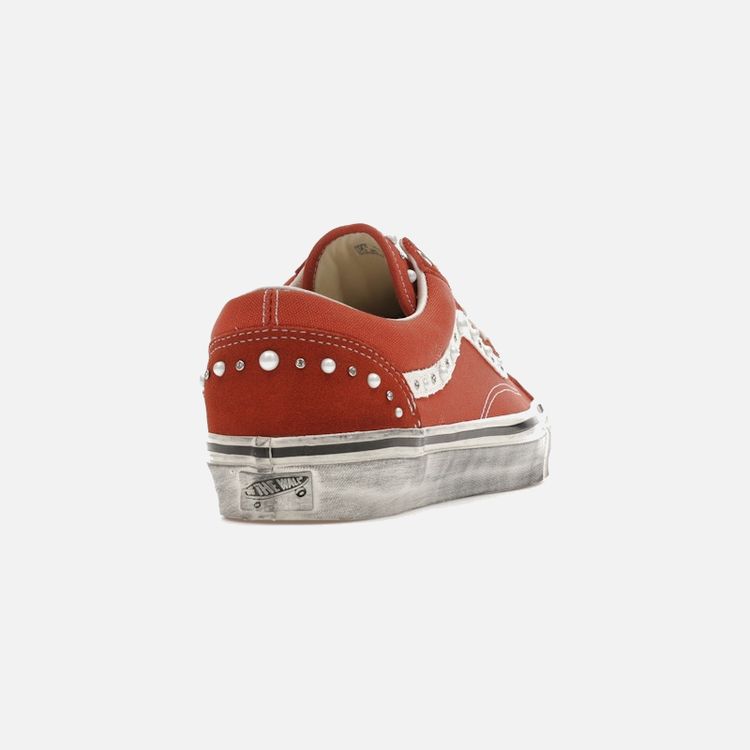 Vans LX Old Skool 36 Pearlized Rust Bronze imagen 2
