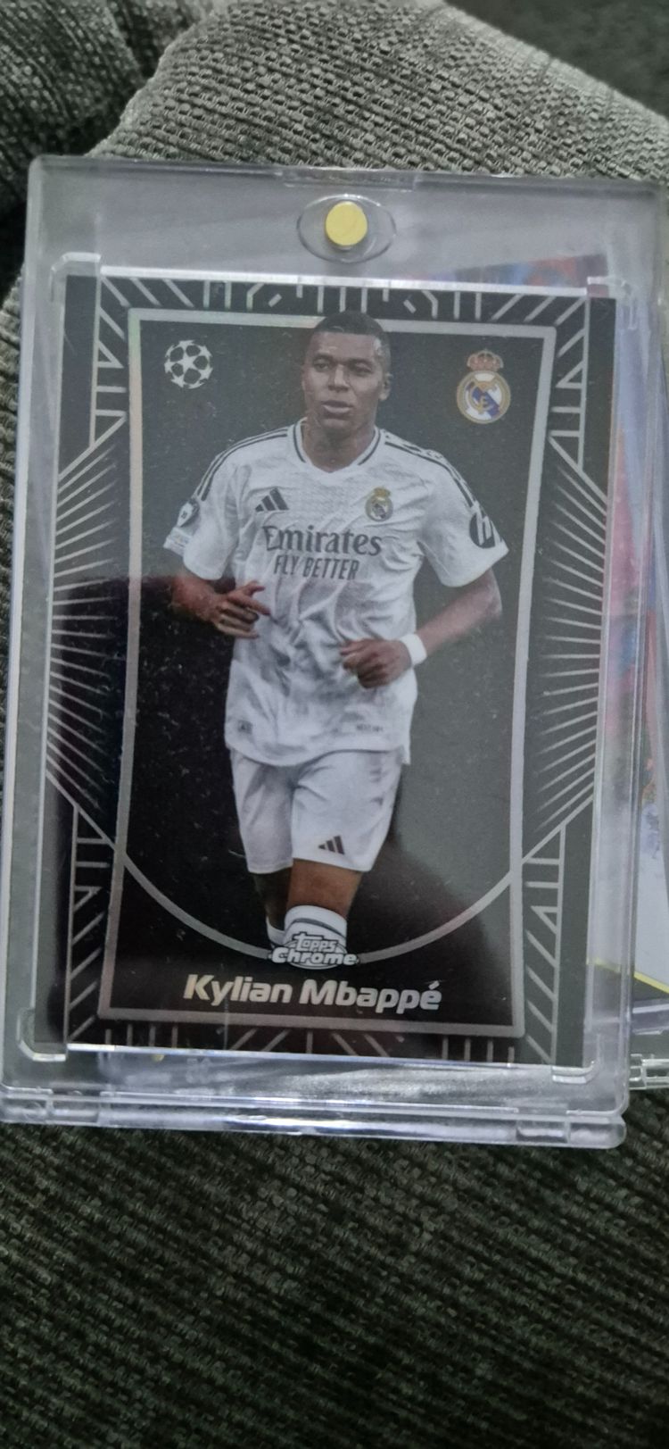 Other Kylian Mbappé Football Trading Card product image