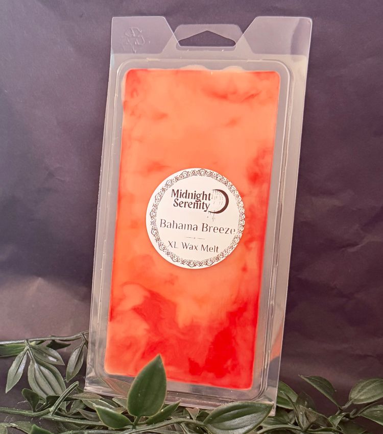 Bahama Breeze XL Wax Melt