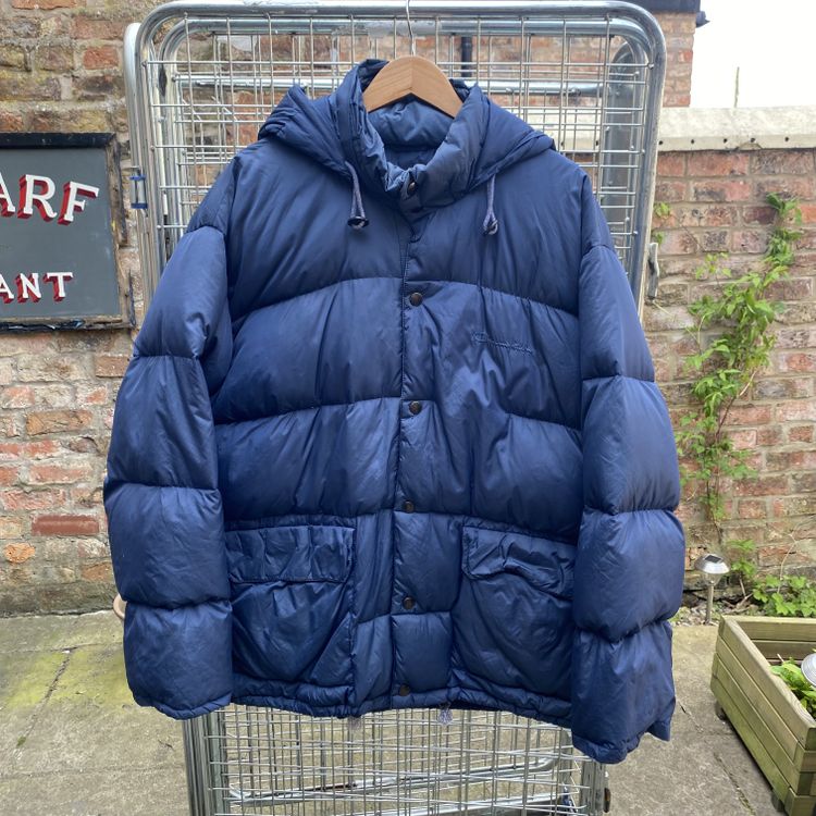Champion puffer jacket 
