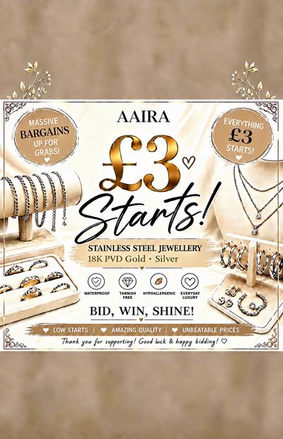 Stainless Steel Jewellery