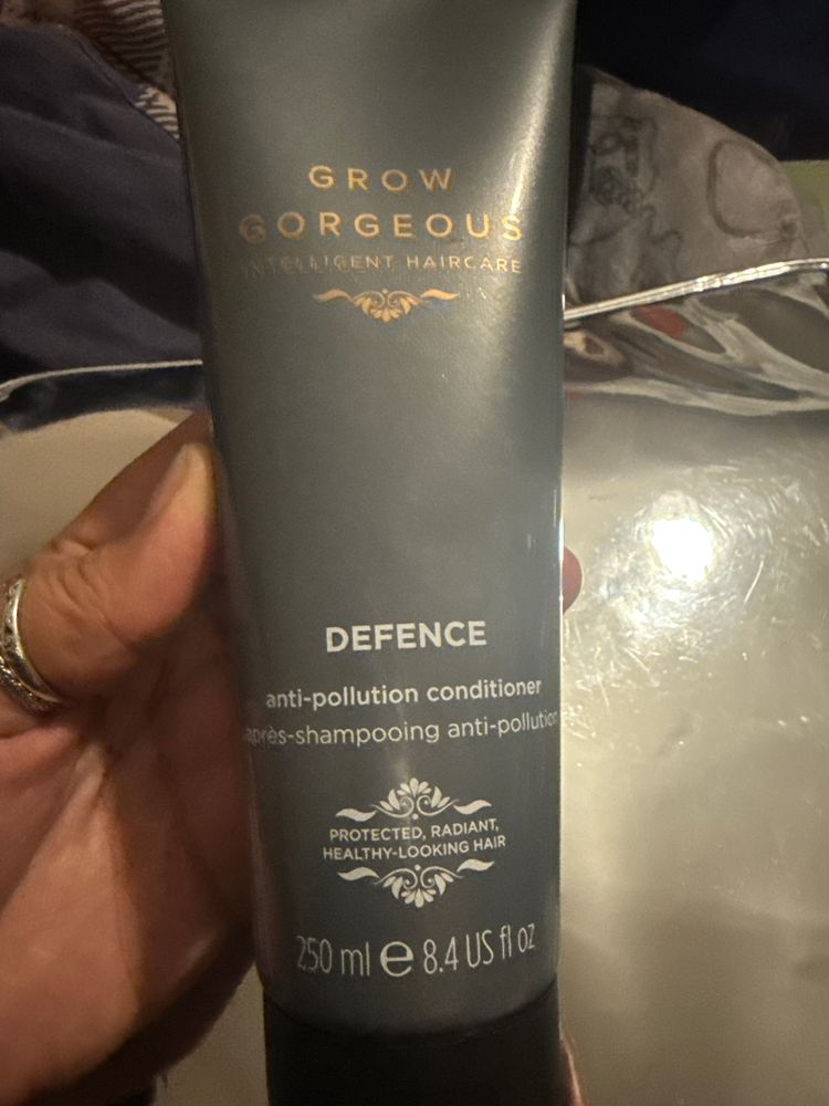 Grow Gorgeous Defence Anti-Pollution Conditioner