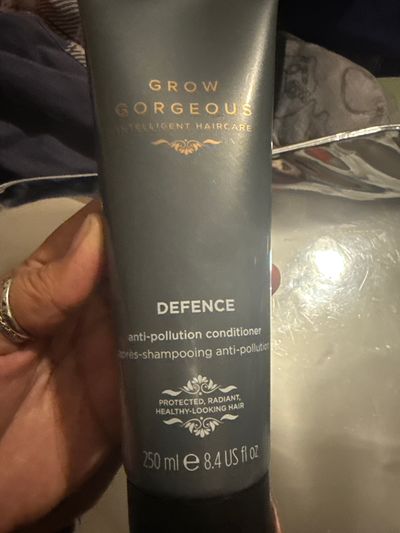 Grow Gorgeous Defence Anti-Pollution Conditioner