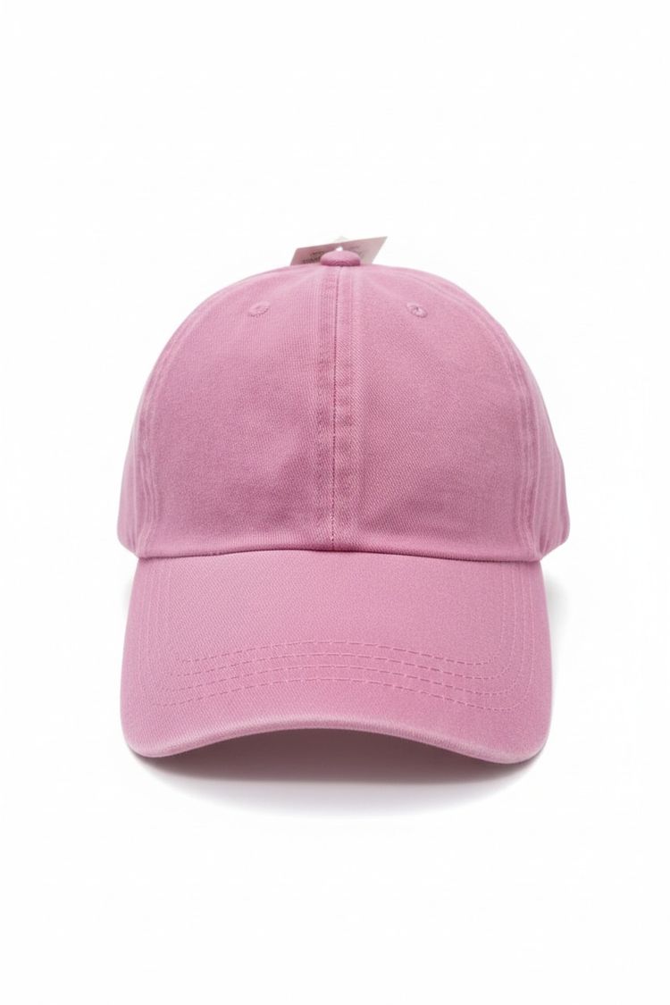 MLB Pink Baseball Cap product image