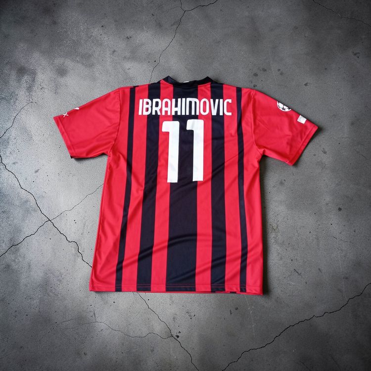 Ac Milan Football Jersey 2