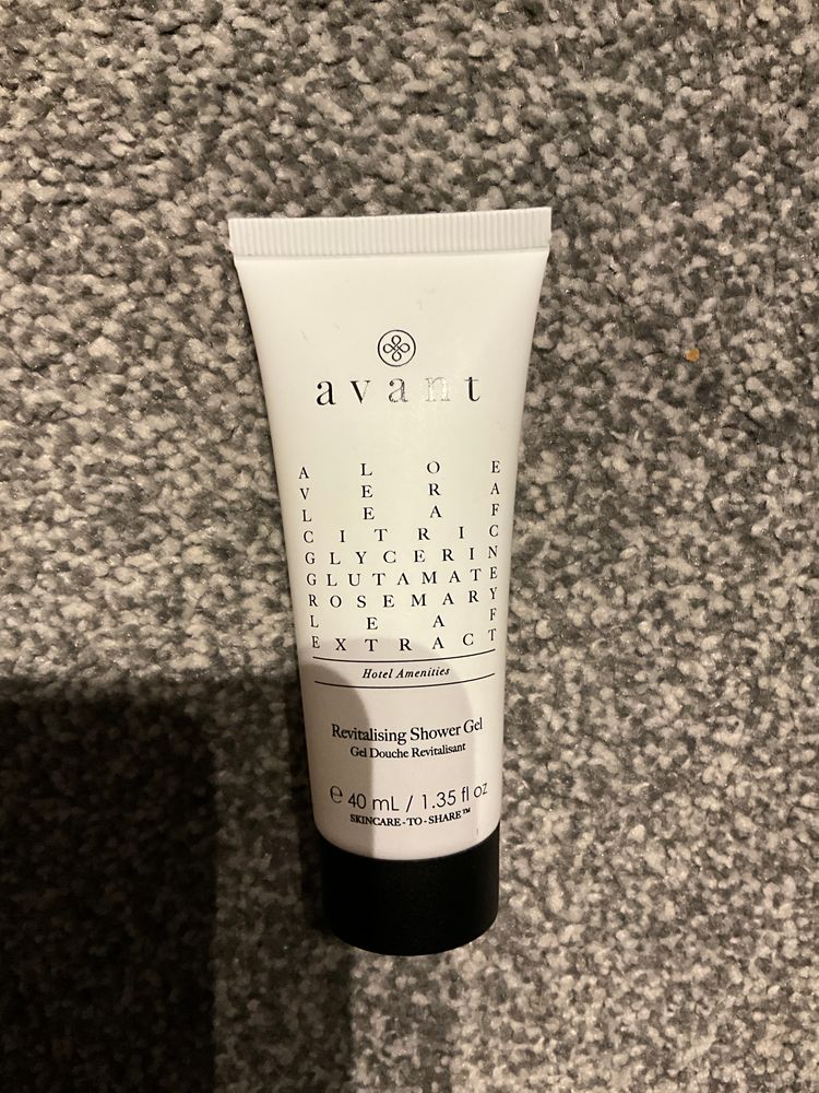 Other Avant Revitalising Shower Gel product image