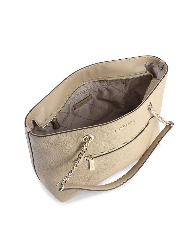 Michael Kors beige tote bag 2