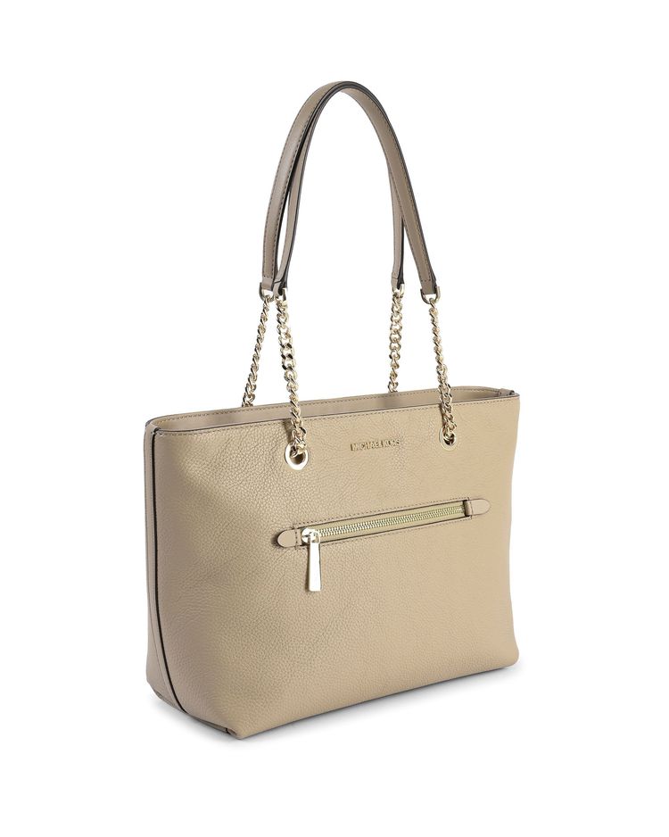 Michael Kors beige tote bag 4