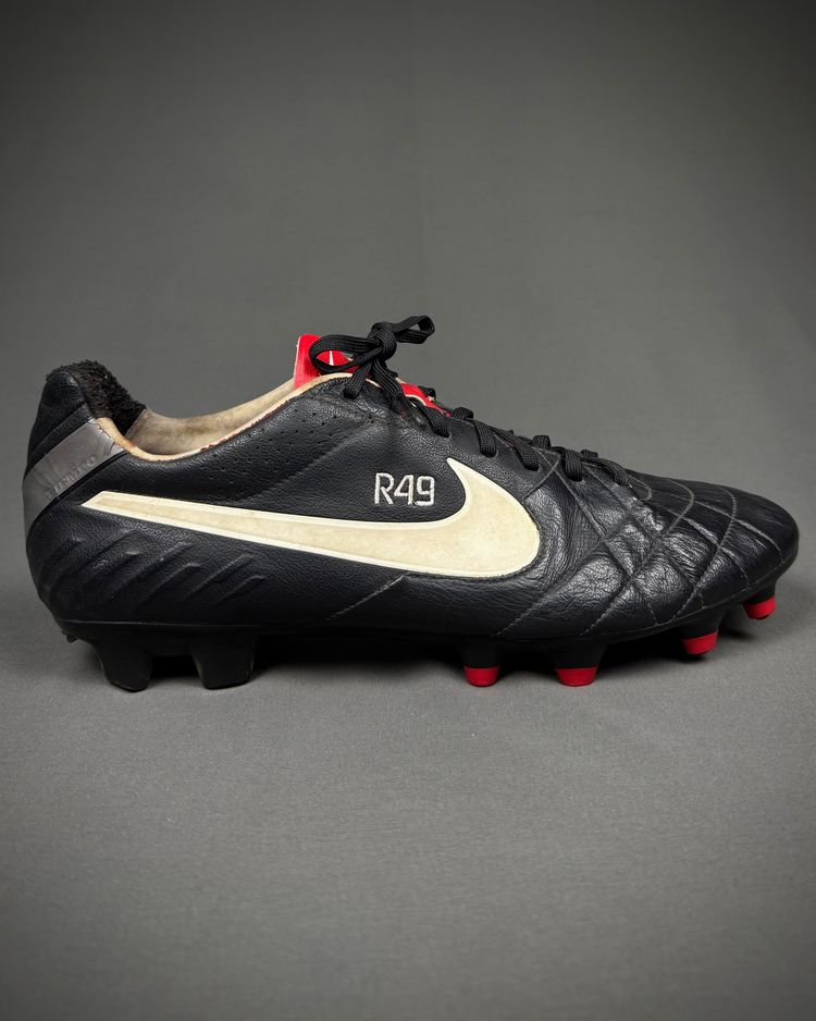 Ronaldinho | Match-Worn Boots | 2012 | 4 Goals inc. Hat-Trick | 5 Assists | Atlético Mineiro image 4