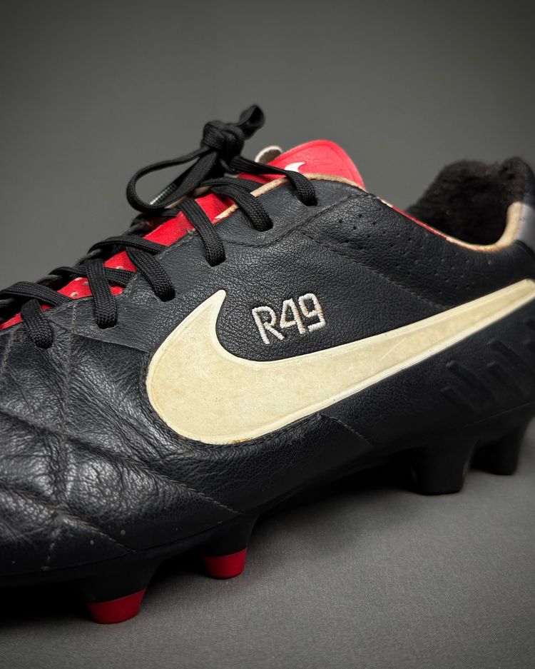 Ronaldinho | Match-Worn Boots | 2012 | 4 Goals inc. Hat-Trick | 5 Assists | Atlético Mineiro image 2