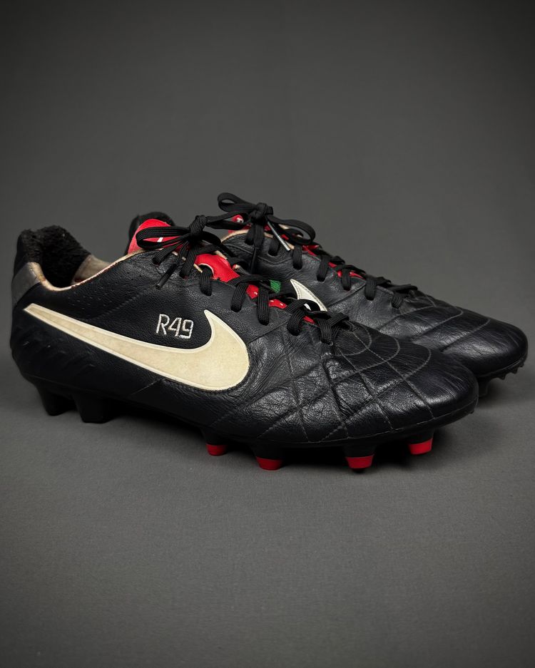Ronaldinho | Match-Worn Boots | 2012 | 4 Goals inc. Hat-Trick | 5 Assists | Atlético Mineiro image 1