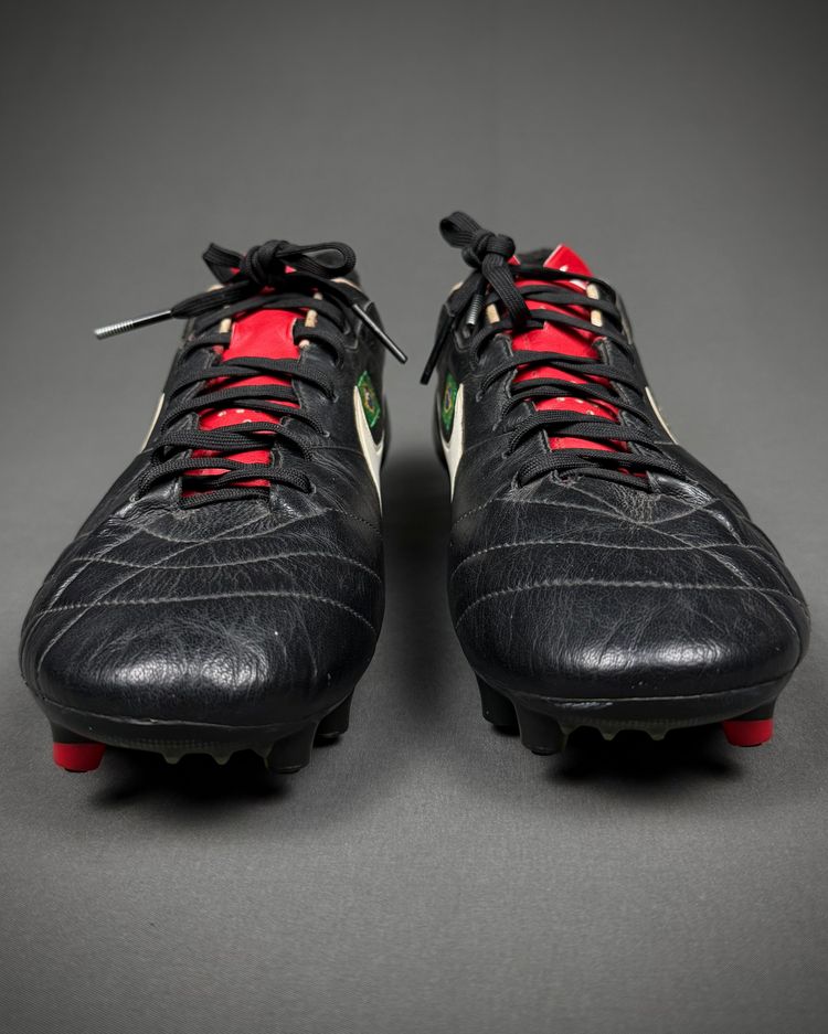 Ronaldinho | Match-Worn Boots | 2012 | 4 Goals inc. Hat-Trick | 5 Assists | Atlético Mineiro image 10